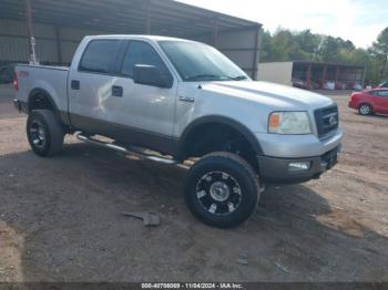  Salvage Ford F-150