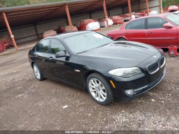  Salvage BMW 5 Series