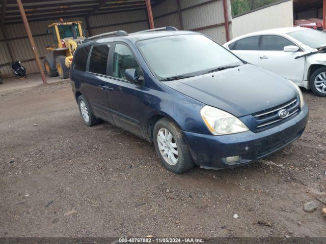  Salvage Kia Sedona