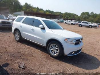  Salvage Dodge Durango