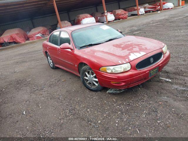  Salvage Buick LeSabre