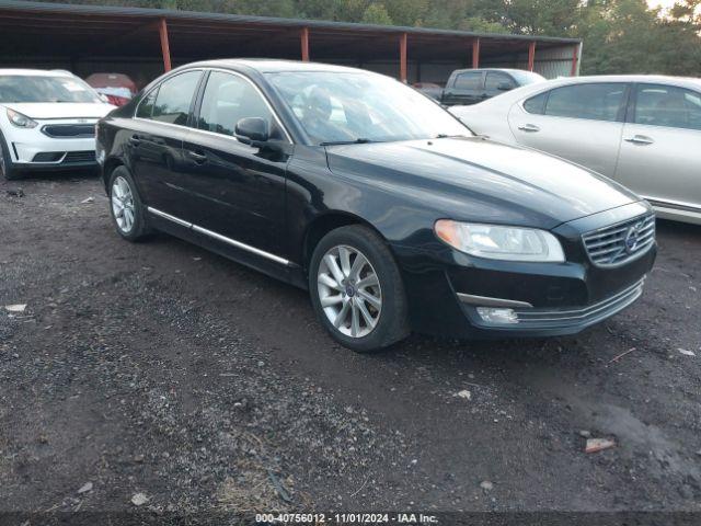  Salvage Volvo S80