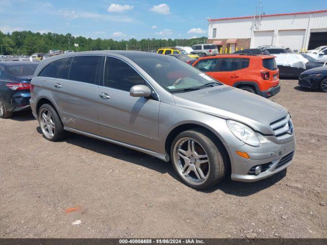  Salvage Mercedes-Benz R 350