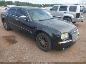  Salvage Chrysler 300