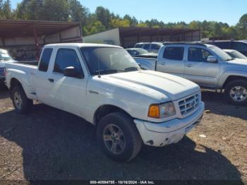  Salvage Ford Ranger