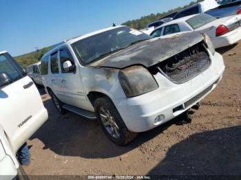  Salvage GMC Yukon