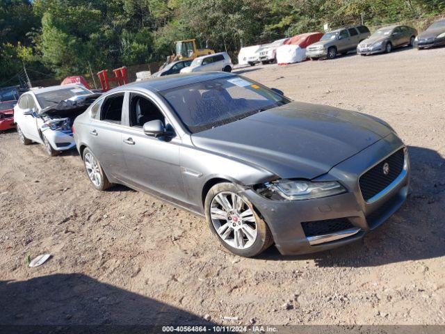  Salvage Jaguar XF