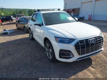  Salvage Audi Q5