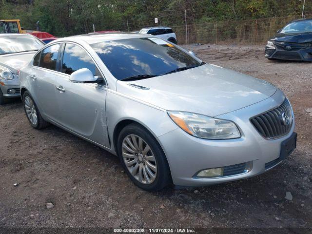  Salvage Buick Regal