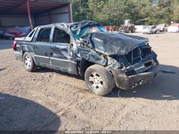  Salvage Chevrolet Avalanche 1500