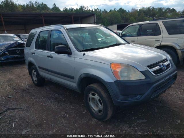  Salvage Honda CR-V