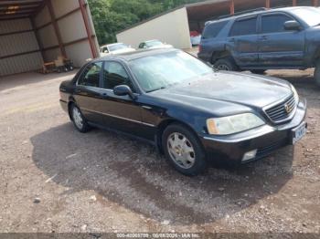  Salvage Acura RL