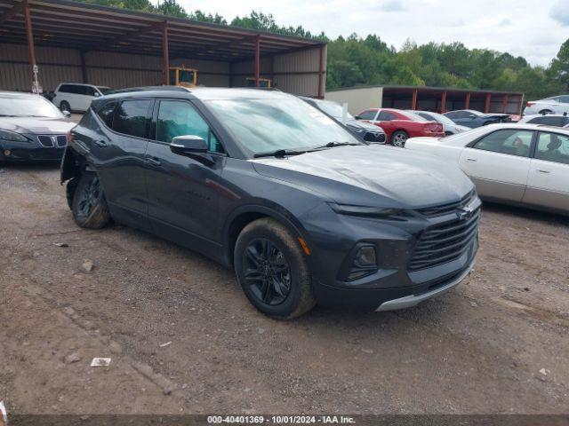  Salvage Chevrolet Blazer