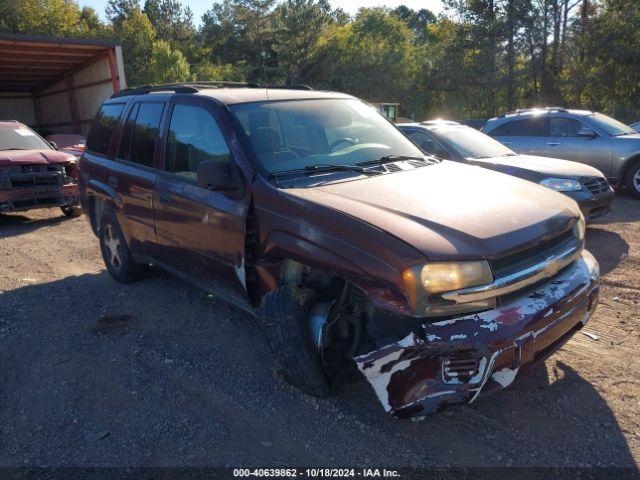  Salvage Chevrolet Trailblazer