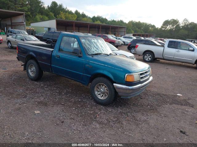  Salvage Ford Ranger