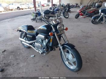  Salvage Honda Vf750