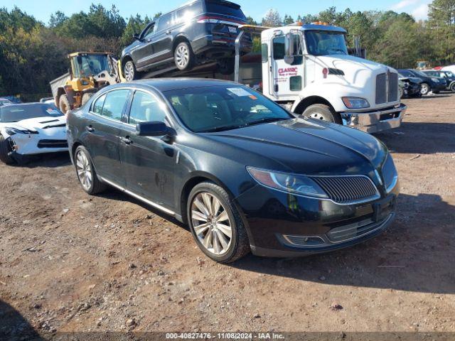  Salvage Lincoln MKS