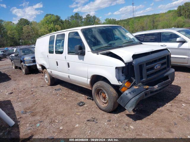  Salvage Ford E-150