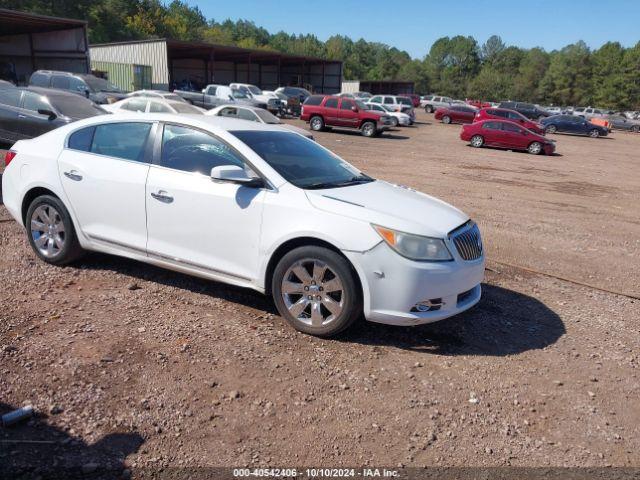  Salvage Buick LaCrosse