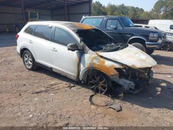  Salvage Mazda Cx