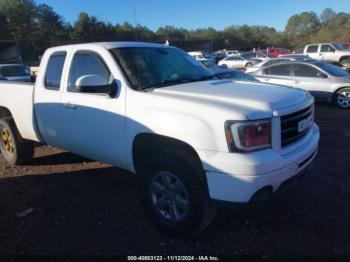  Salvage GMC Sierra 1500