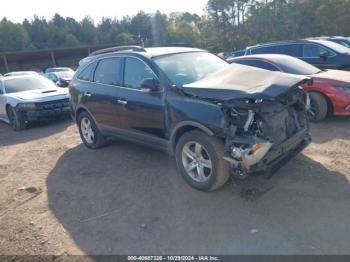  Salvage Hyundai Veracruz