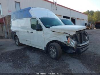  Salvage Nissan Nv