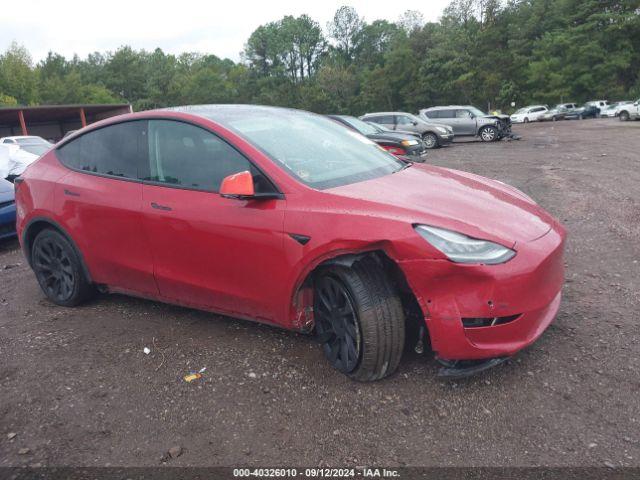  Salvage Tesla Model Y