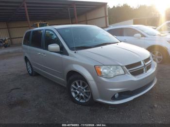  Salvage Dodge Grand Caravan