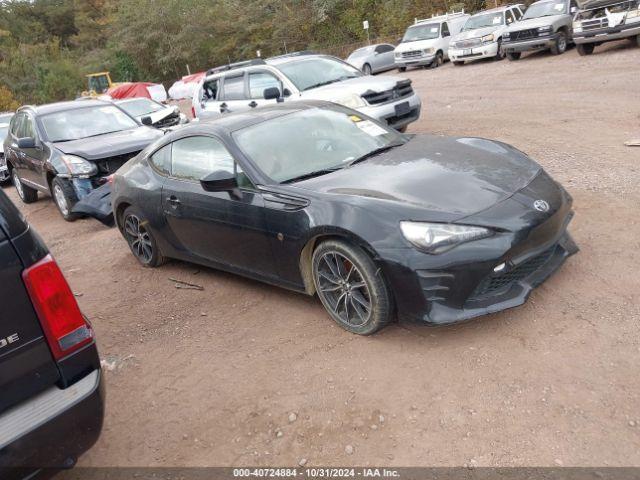  Salvage Toyota 86