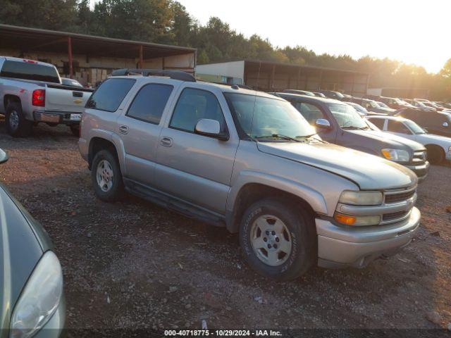  Salvage Chevrolet Tahoe