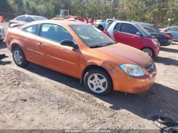  Salvage Chevrolet Cobalt