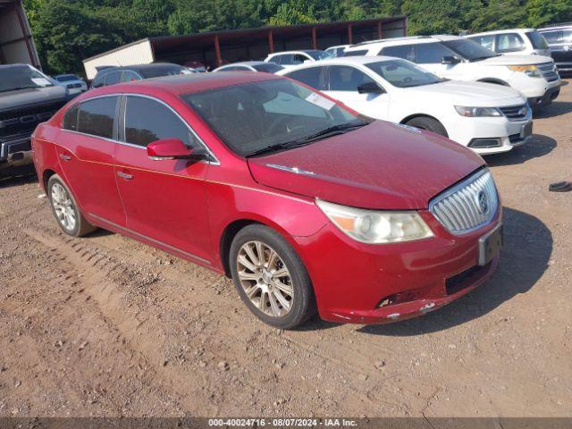  Salvage Buick LaCrosse