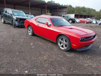  Salvage Dodge Challenger