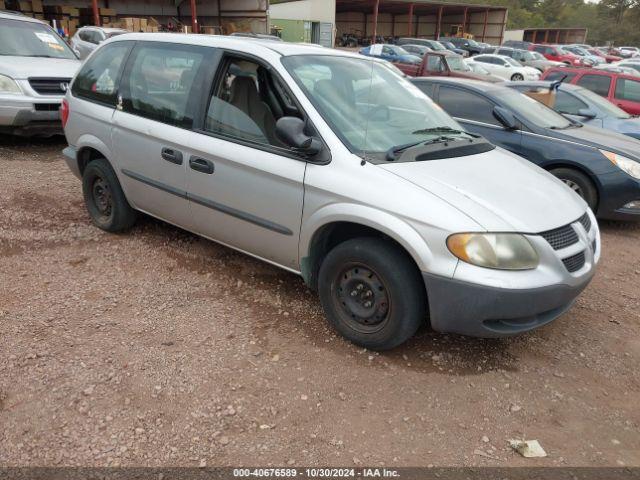  Salvage Dodge Caravan