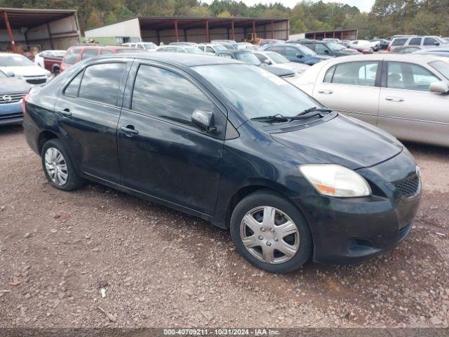  Salvage Toyota Yaris