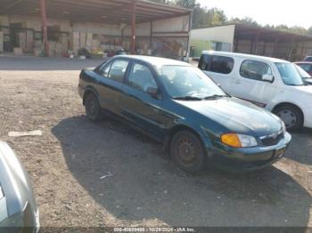  Salvage Mazda Protege