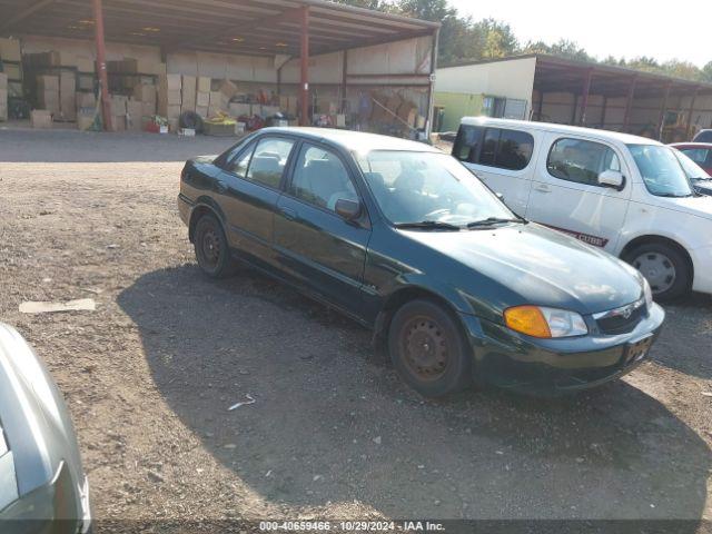  Salvage Mazda Protege