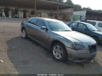  Salvage Chrysler 300