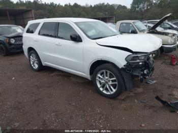  Salvage Dodge Durango