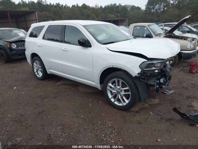  Salvage Dodge Durango