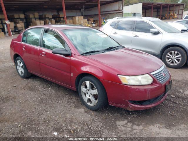  Salvage Saturn Ion