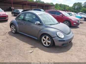  Salvage Volkswagen Beetle