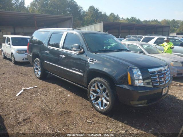  Salvage Cadillac Escalade