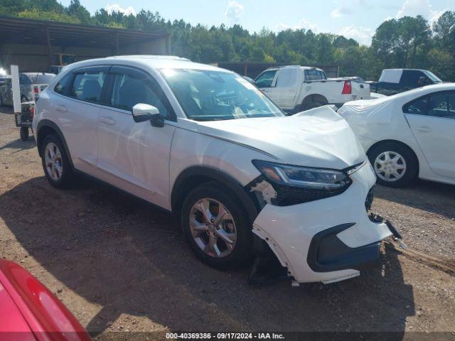  Salvage Honda HR-V