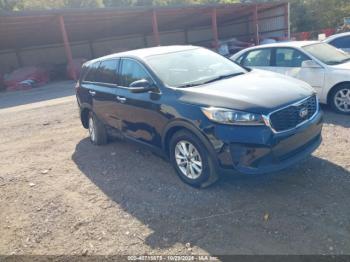  Salvage Kia Sorento