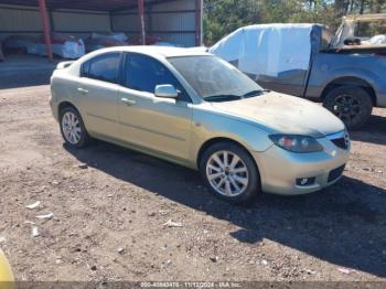  Salvage Mazda Mazda3