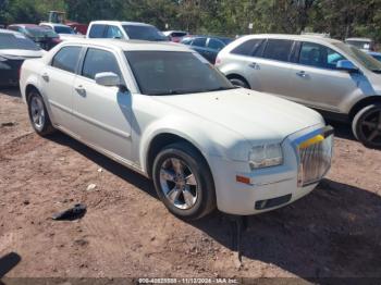  Salvage Chrysler 300