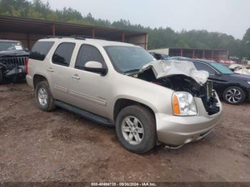  Salvage GMC Yukon