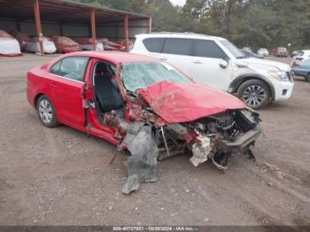  Salvage Volkswagen Jetta